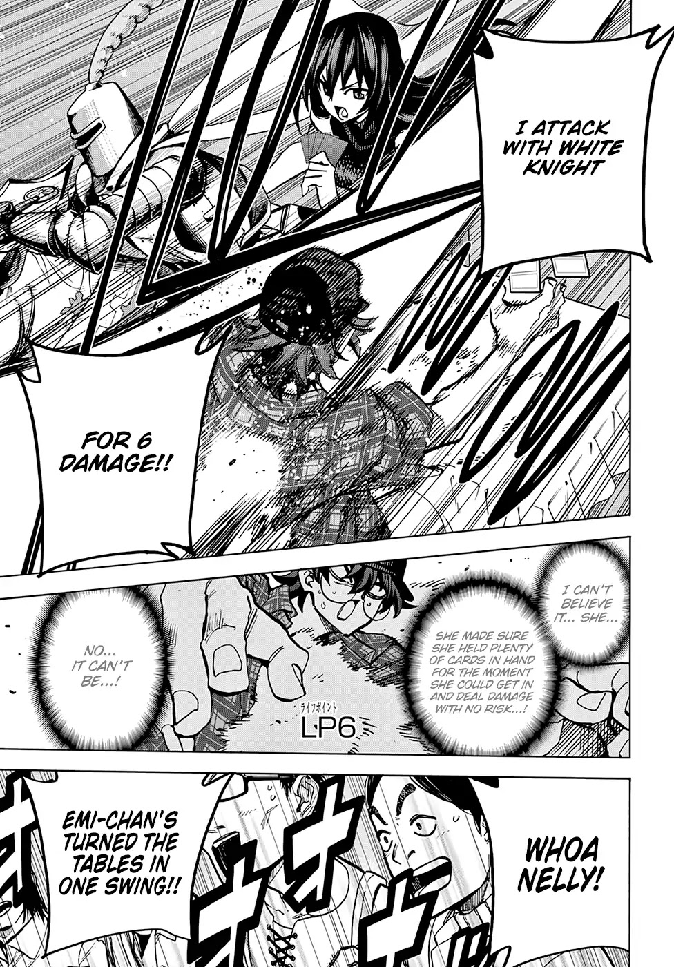 Destroy All of Humanity. It Can't Be Regenerated. chapter 1 page 42