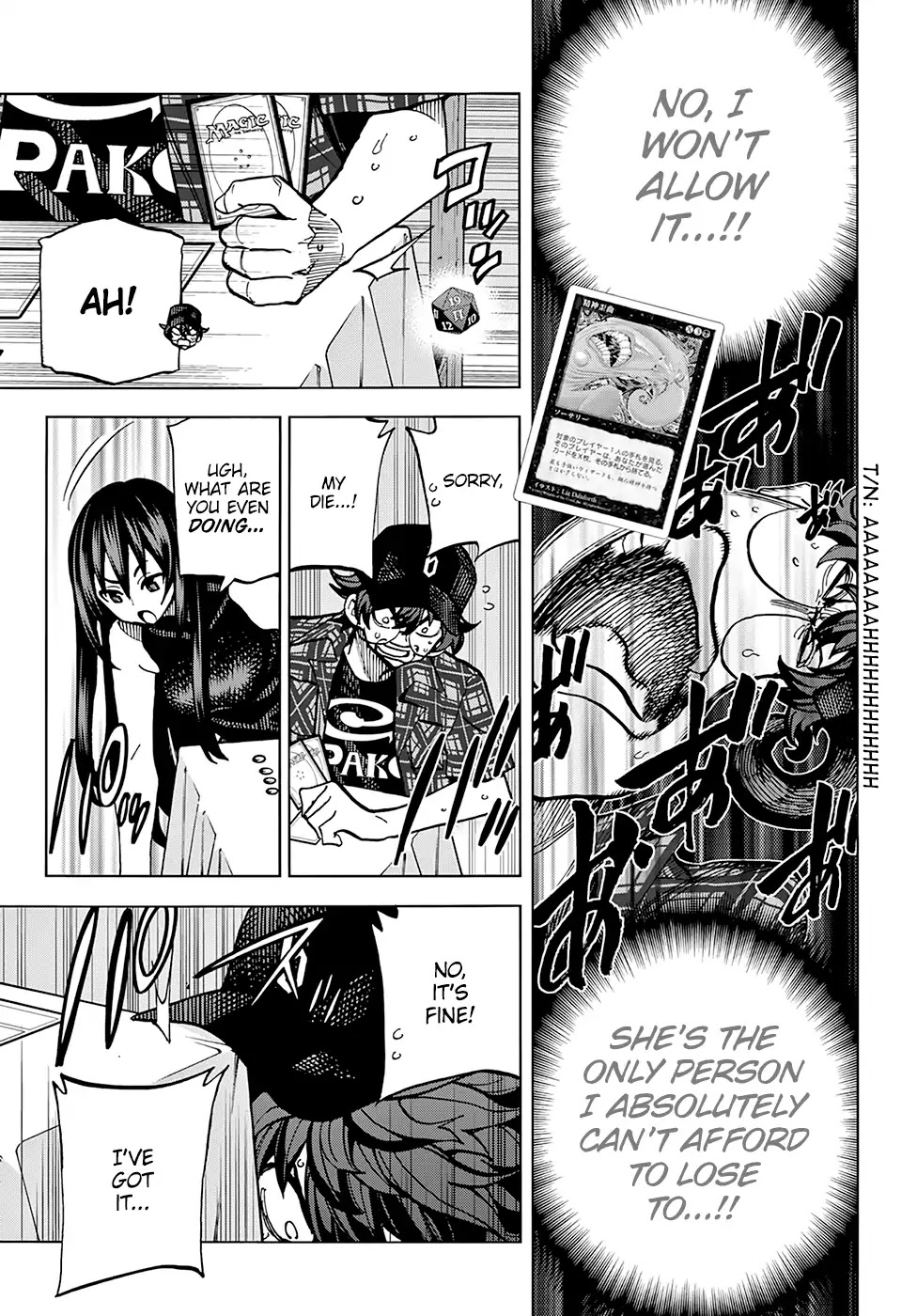 Destroy All of Humanity. It Can't Be Regenerated. chapter 1 page 44