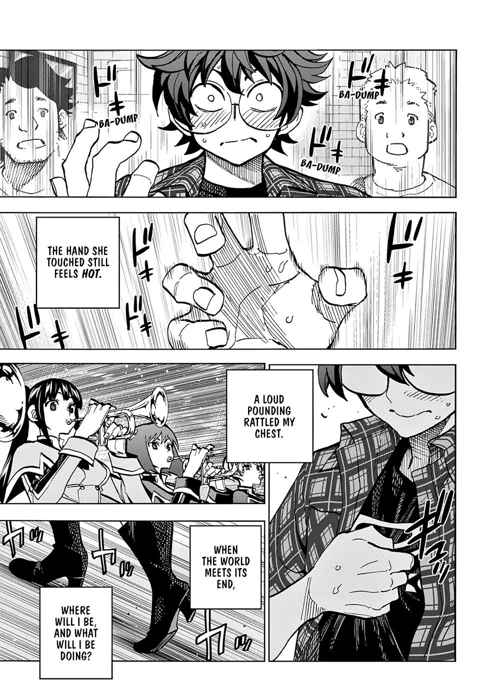 Destroy All of Humanity. It Can't Be Regenerated. chapter 1 page 48