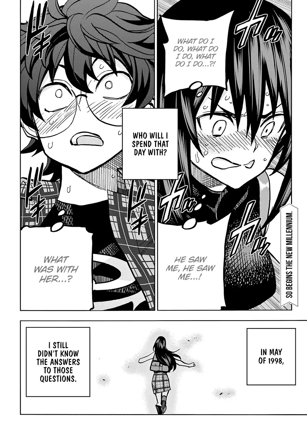 Destroy All of Humanity. It Can't Be Regenerated. chapter 1 page 49