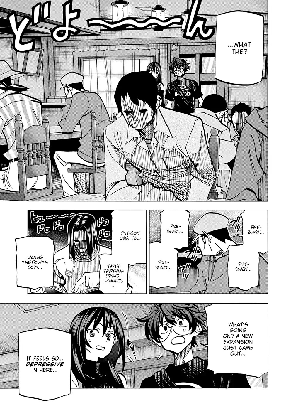 Destroy All of Humanity. It Can't Be Regenerated. chapter 10 page 14