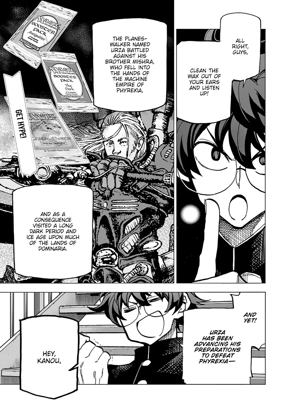 Destroy All of Humanity. It Can't Be Regenerated. chapter 10 page 2