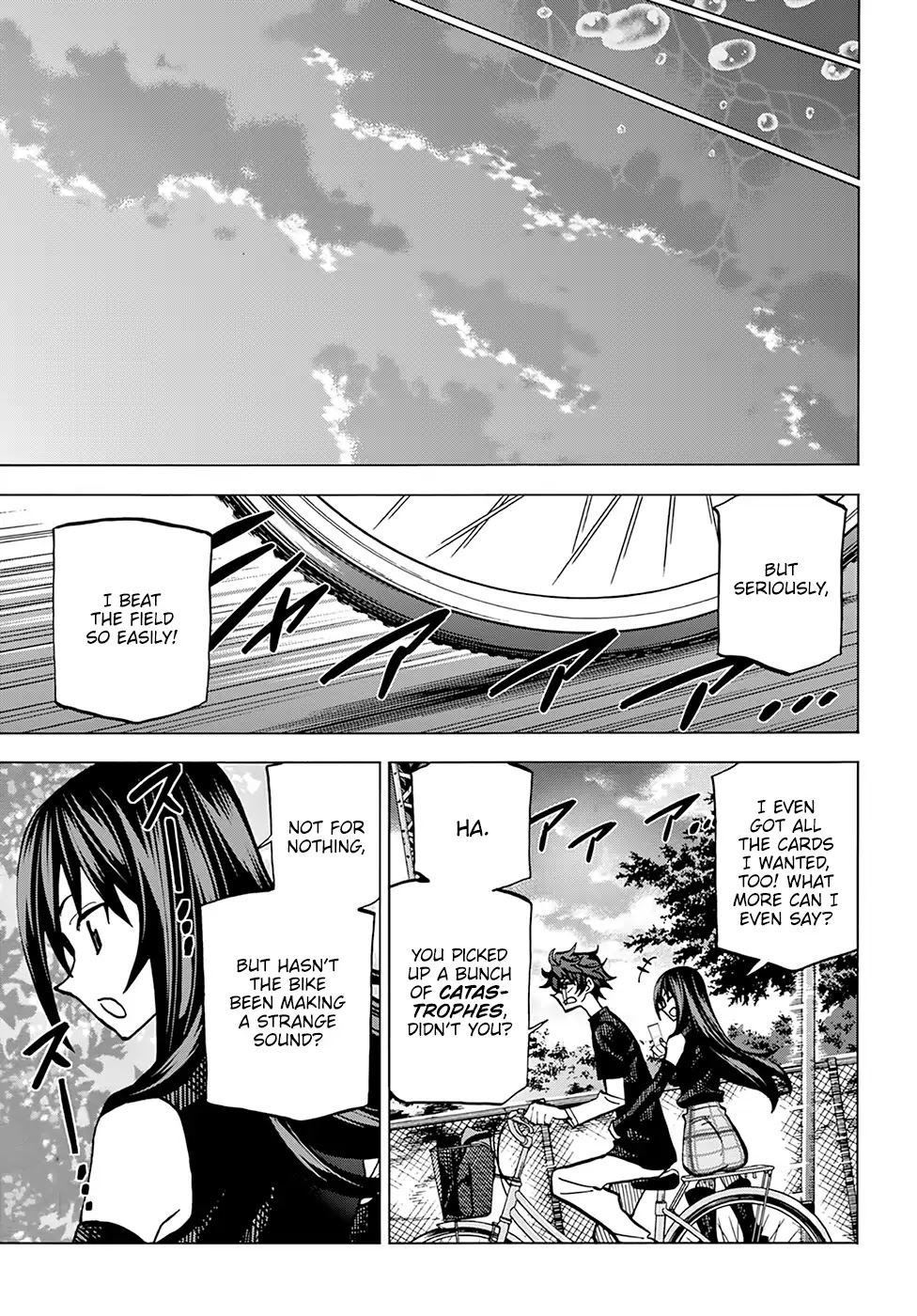 Destroy All of Humanity. It Can't Be Regenerated. chapter 10 page 22