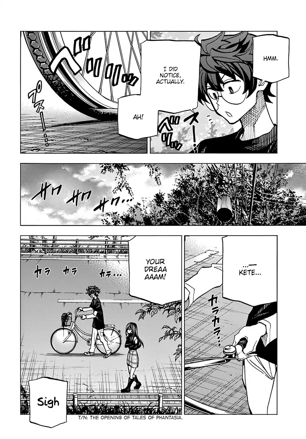 Destroy All of Humanity. It Can't Be Regenerated. chapter 10 page 23