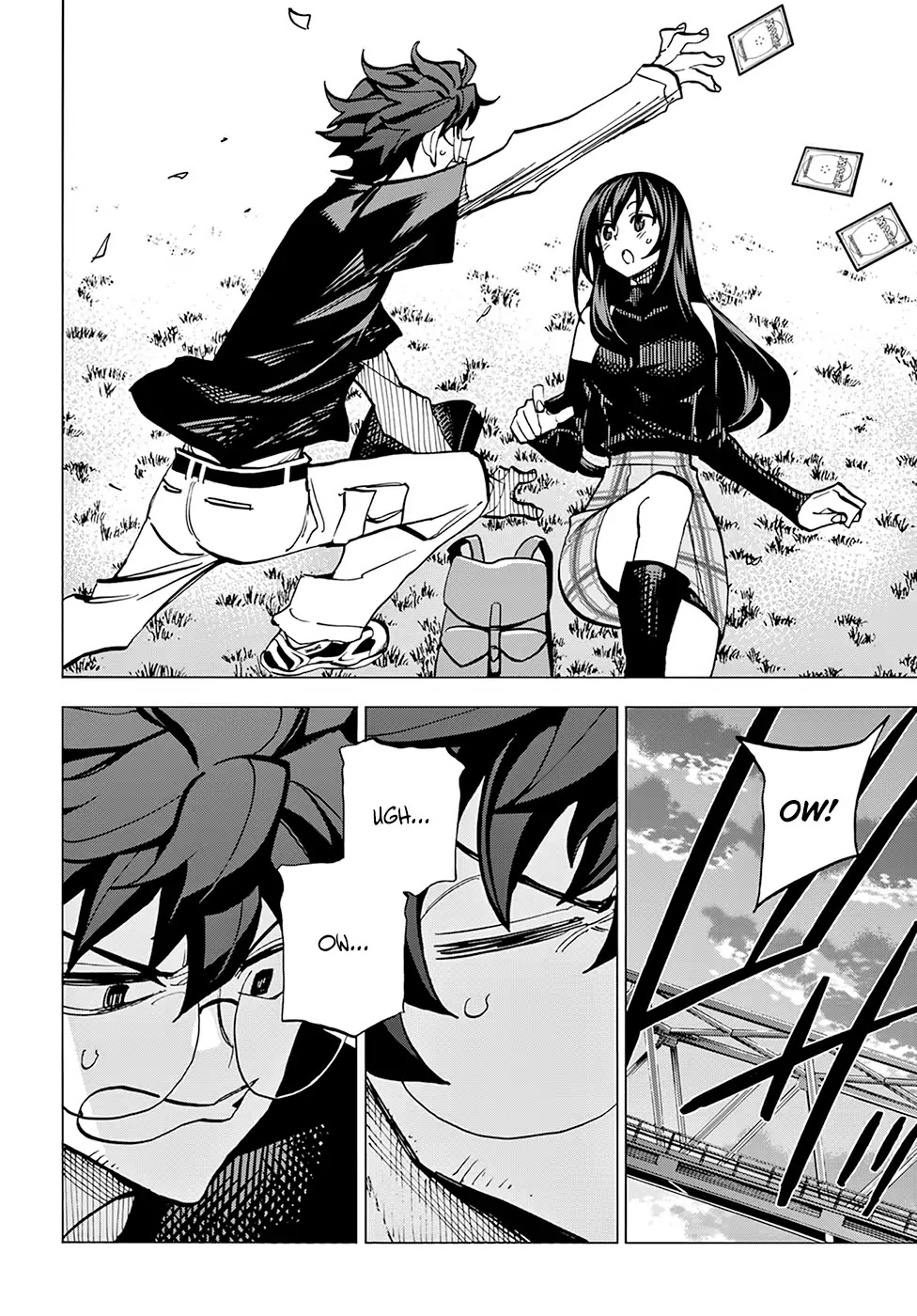 Destroy All of Humanity. It Can't Be Regenerated. chapter 10 page 29