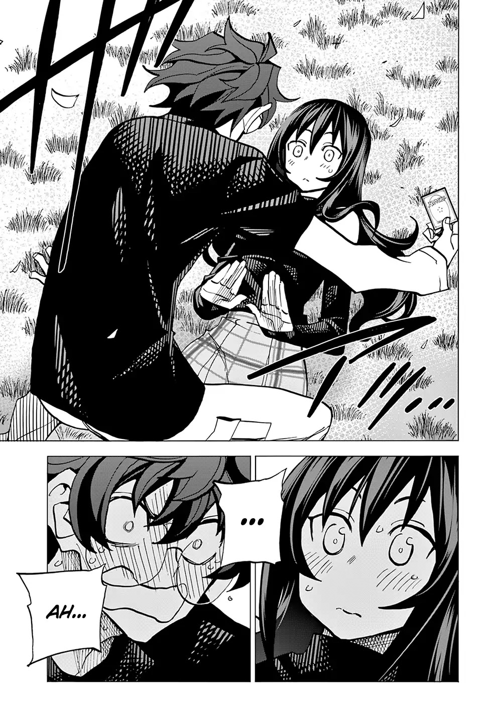 Destroy All of Humanity. It Can't Be Regenerated. chapter 10 page 30