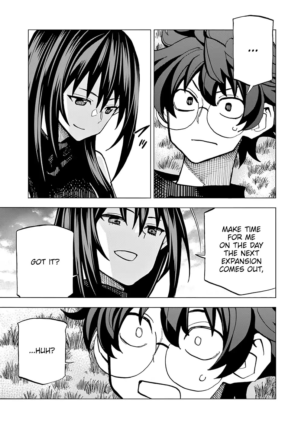 Destroy All of Humanity. It Can't Be Regenerated. chapter 10 page 34