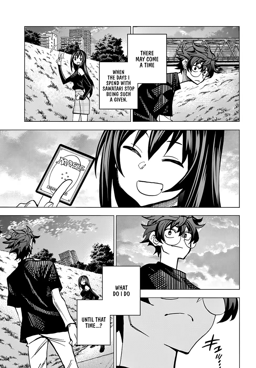 Destroy All of Humanity. It Can't Be Regenerated. chapter 10 page 38