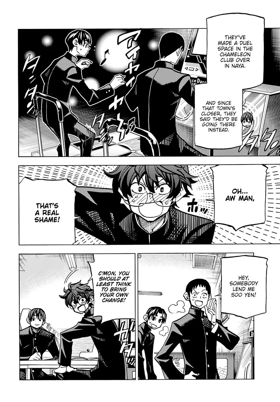 Destroy All of Humanity. It Can't Be Regenerated. chapter 10 page 41