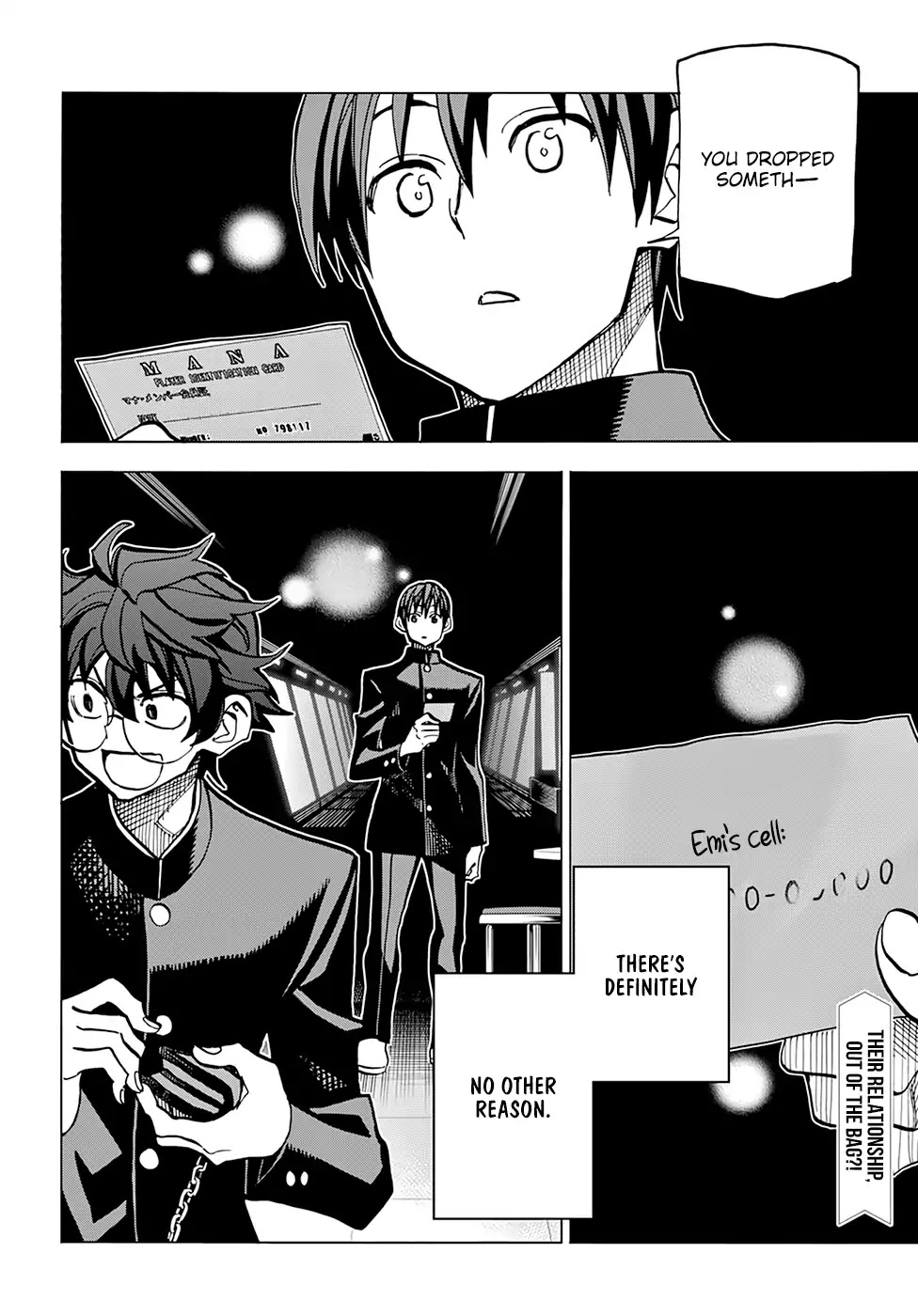 Destroy All of Humanity. It Can't Be Regenerated. chapter 10 page 43