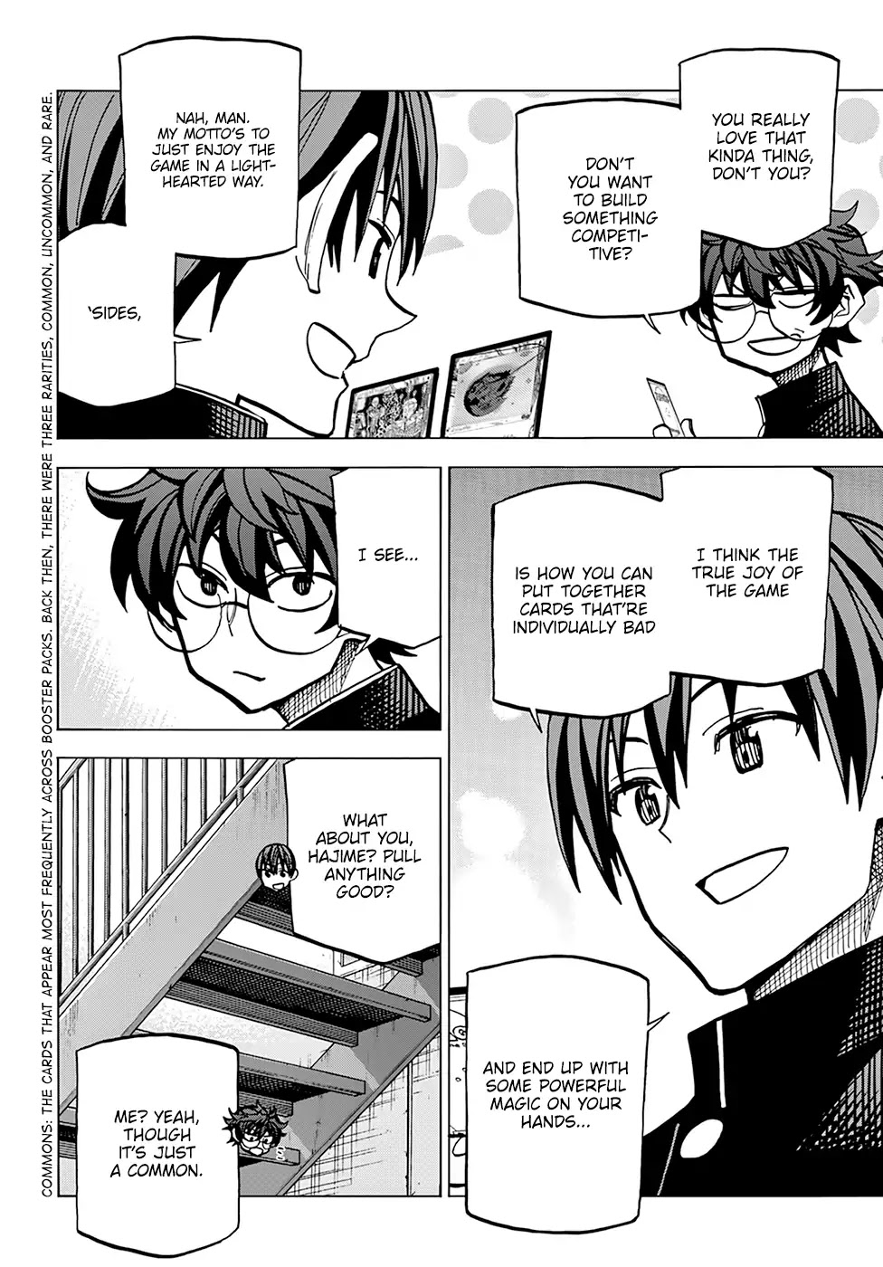 Destroy All of Humanity. It Can't Be Regenerated. chapter 10 page 7