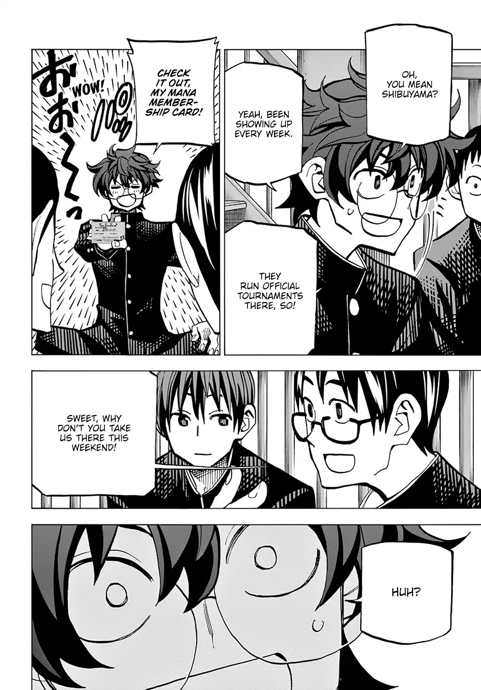 Destroy All of Humanity. It Can't Be Regenerated. chapter 10 page 9