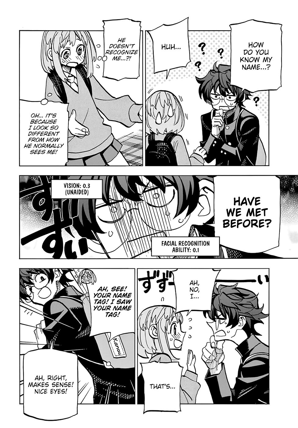 Destroy All of Humanity. It Can't Be Regenerated. chapter 11 page 13