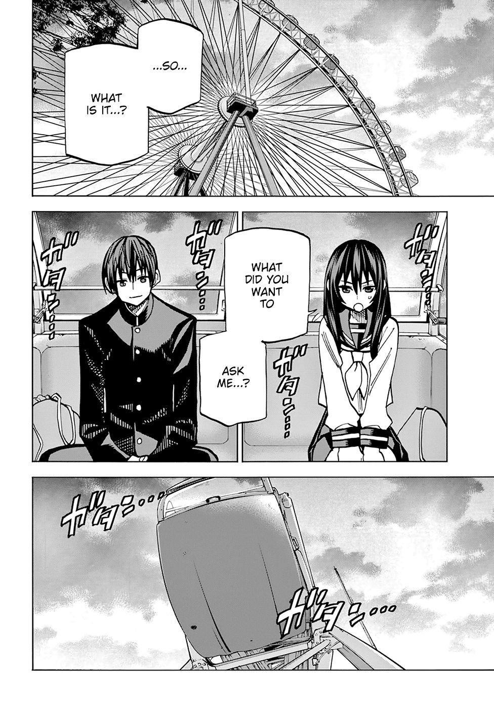 Destroy All of Humanity. It Can't Be Regenerated. chapter 11 page 25