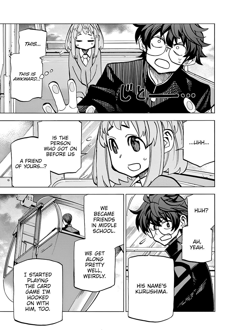 Destroy All of Humanity. It Can't Be Regenerated. chapter 11 page 26