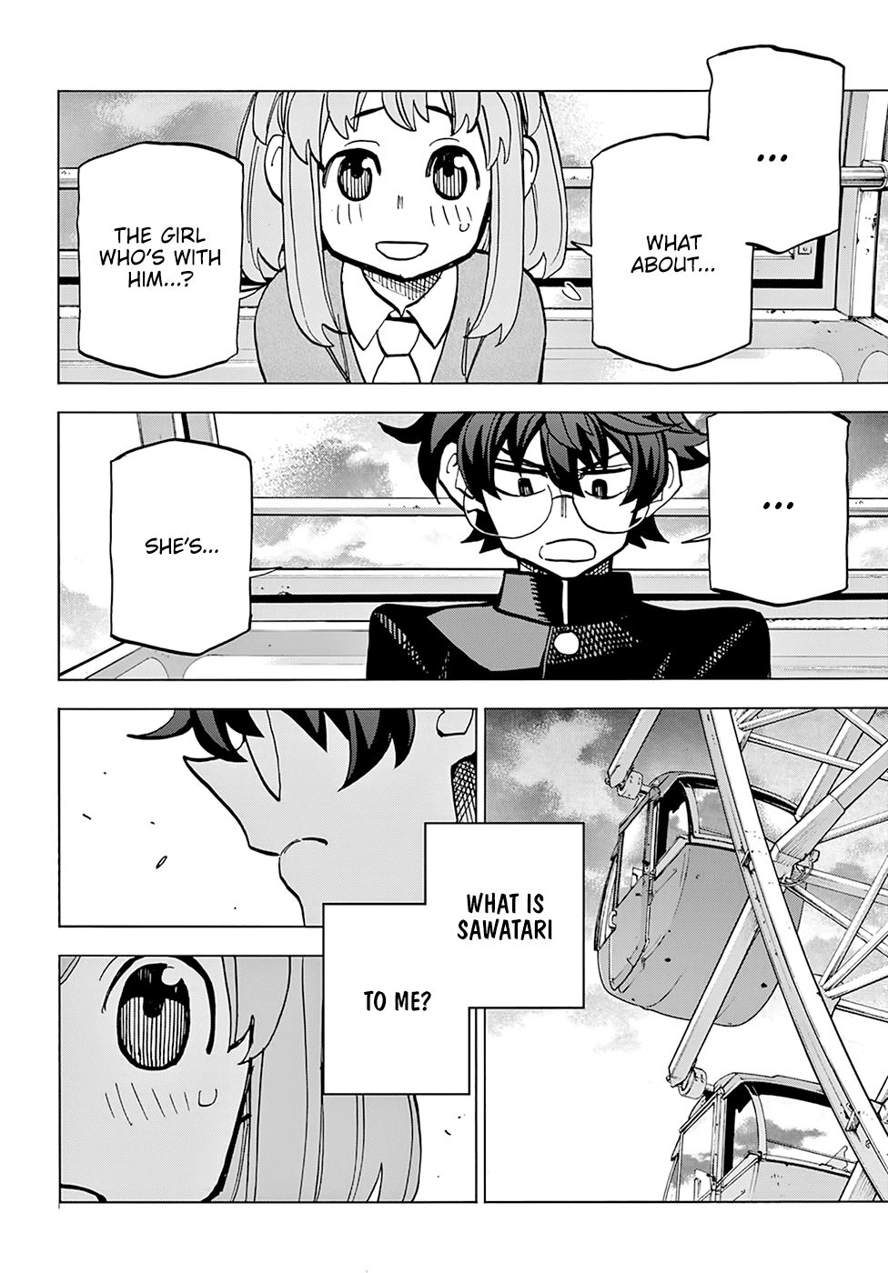 Destroy All of Humanity. It Can't Be Regenerated. chapter 11 page 27