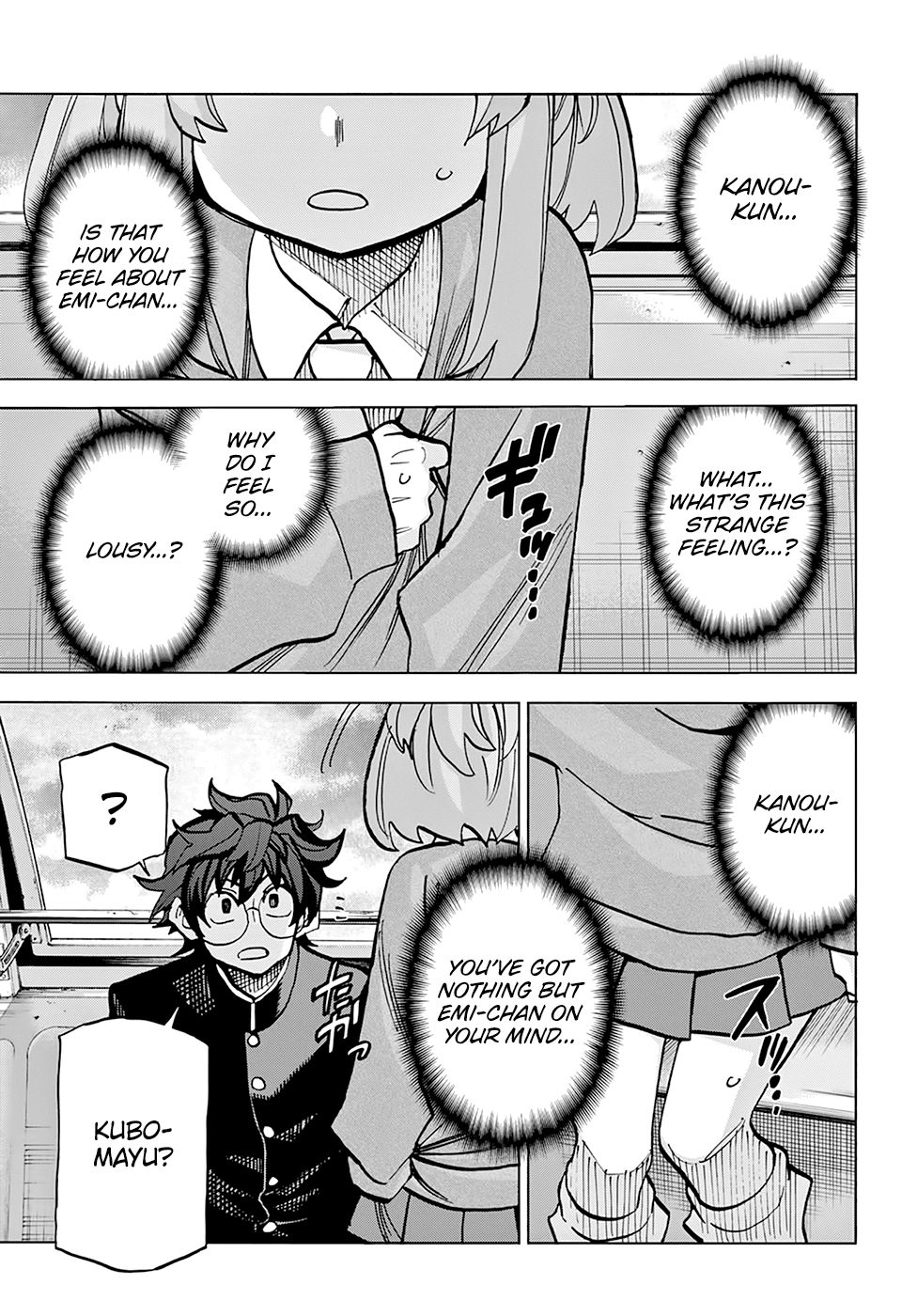 Destroy All of Humanity. It Can't Be Regenerated. chapter 11 page 30