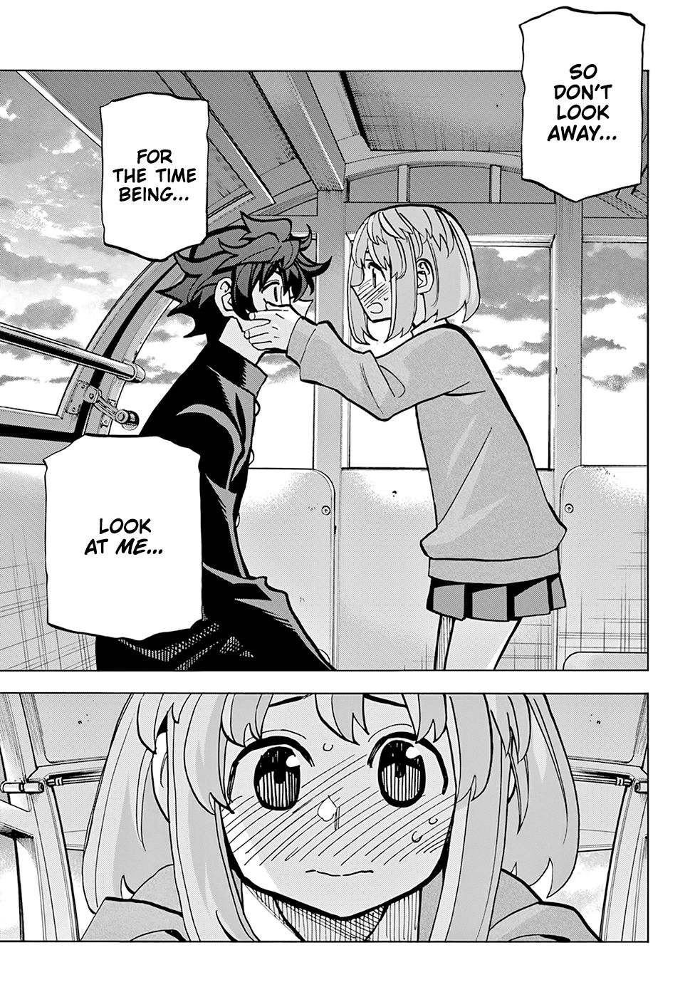 Destroy All of Humanity. It Can't Be Regenerated. chapter 11 page 32