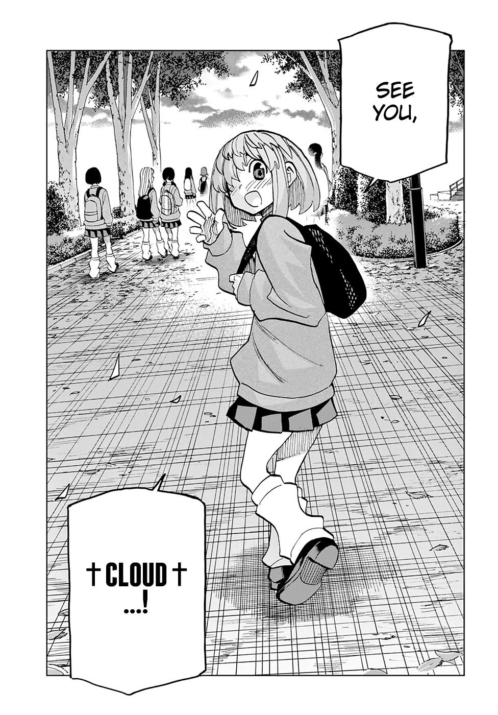 Destroy All of Humanity. It Can't Be Regenerated. chapter 11 page 38