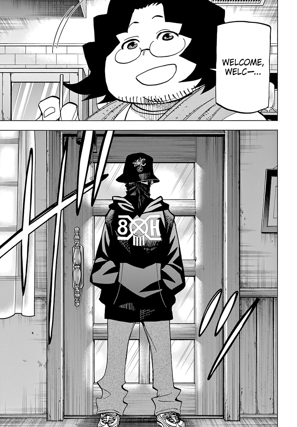 Destroy All of Humanity. It Can't Be Regenerated. chapter 11 page 42