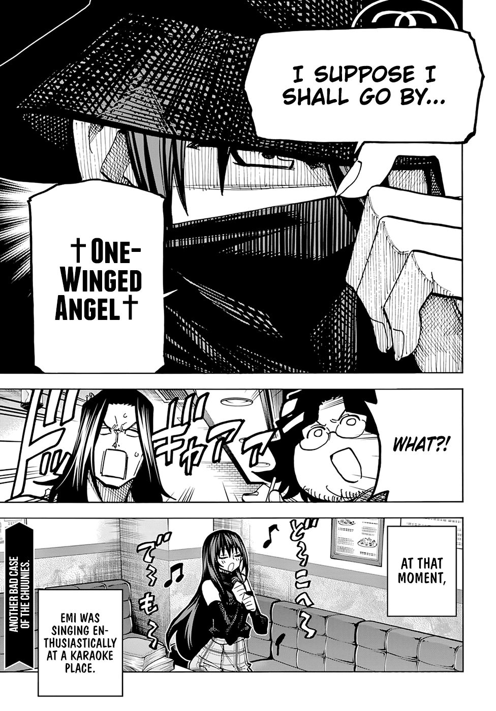 Destroy All of Humanity. It Can't Be Regenerated. chapter 11 page 44