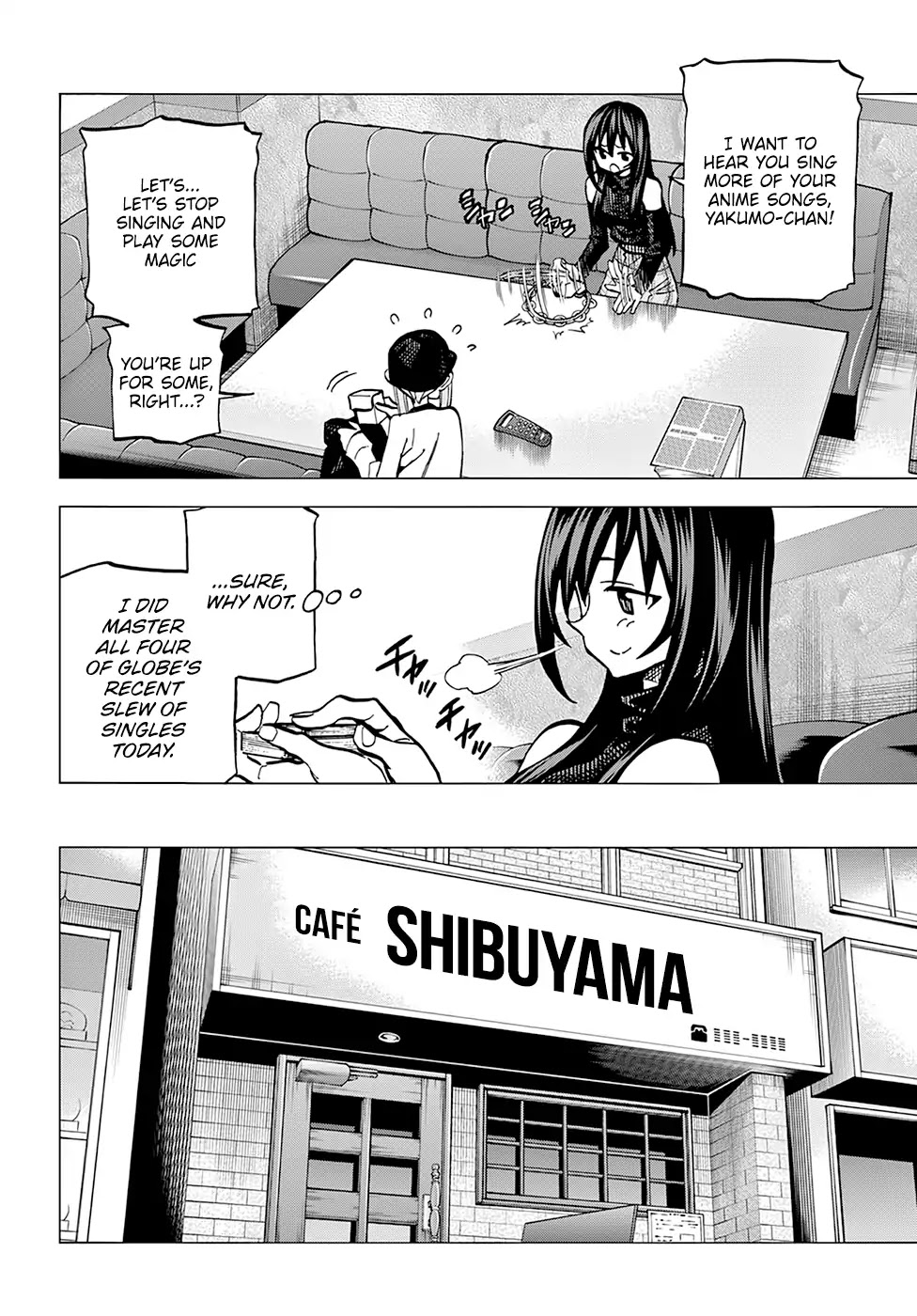 Destroy All of Humanity. It Can't Be Regenerated. chapter 12 page 3