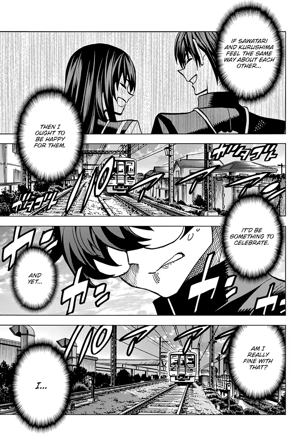 Destroy All of Humanity. It Can't Be Regenerated. chapter 12 page 30