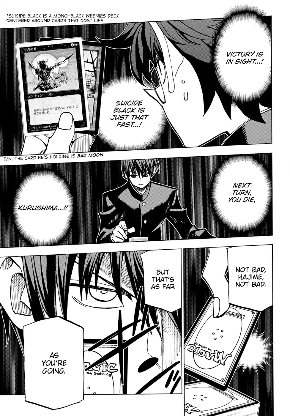 Destroy All of Humanity. It Can't Be Regenerated. chapter 12 page 42