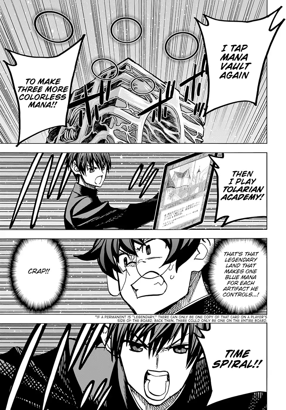 Destroy All of Humanity. It Can't Be Regenerated. chapter 12 page 44