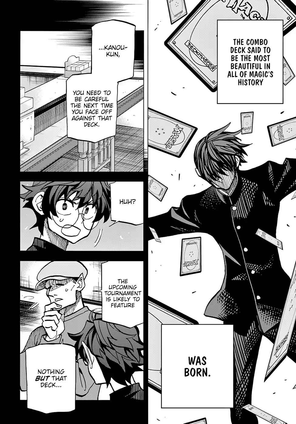 Destroy All of Humanity. It Can't Be Regenerated. chapter 12 page 49