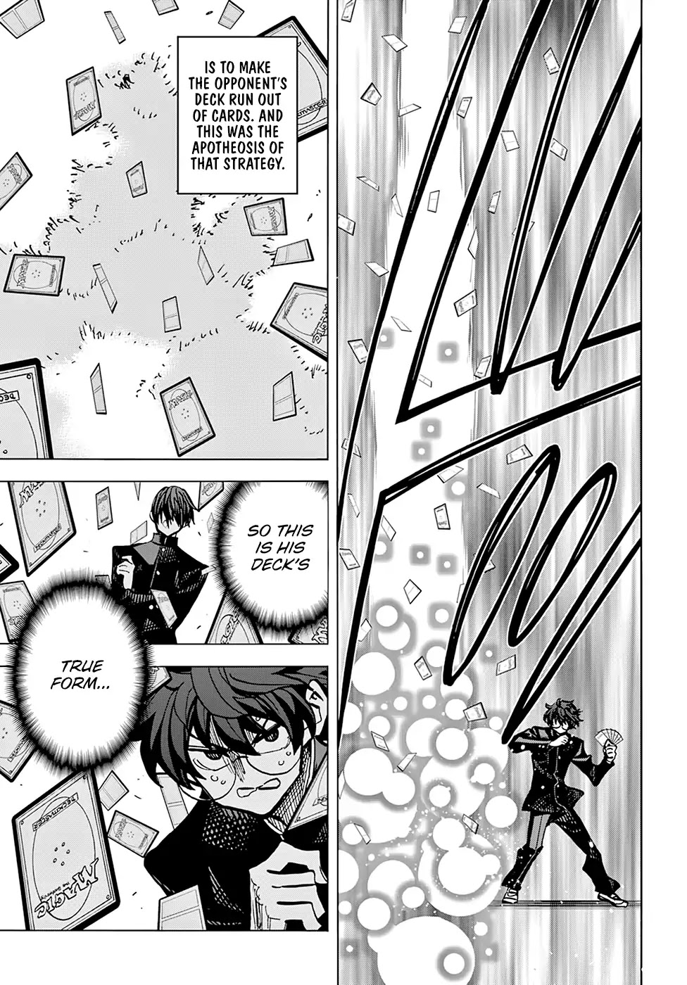 Destroy All of Humanity. It Can't Be Regenerated. chapter 12 page 52