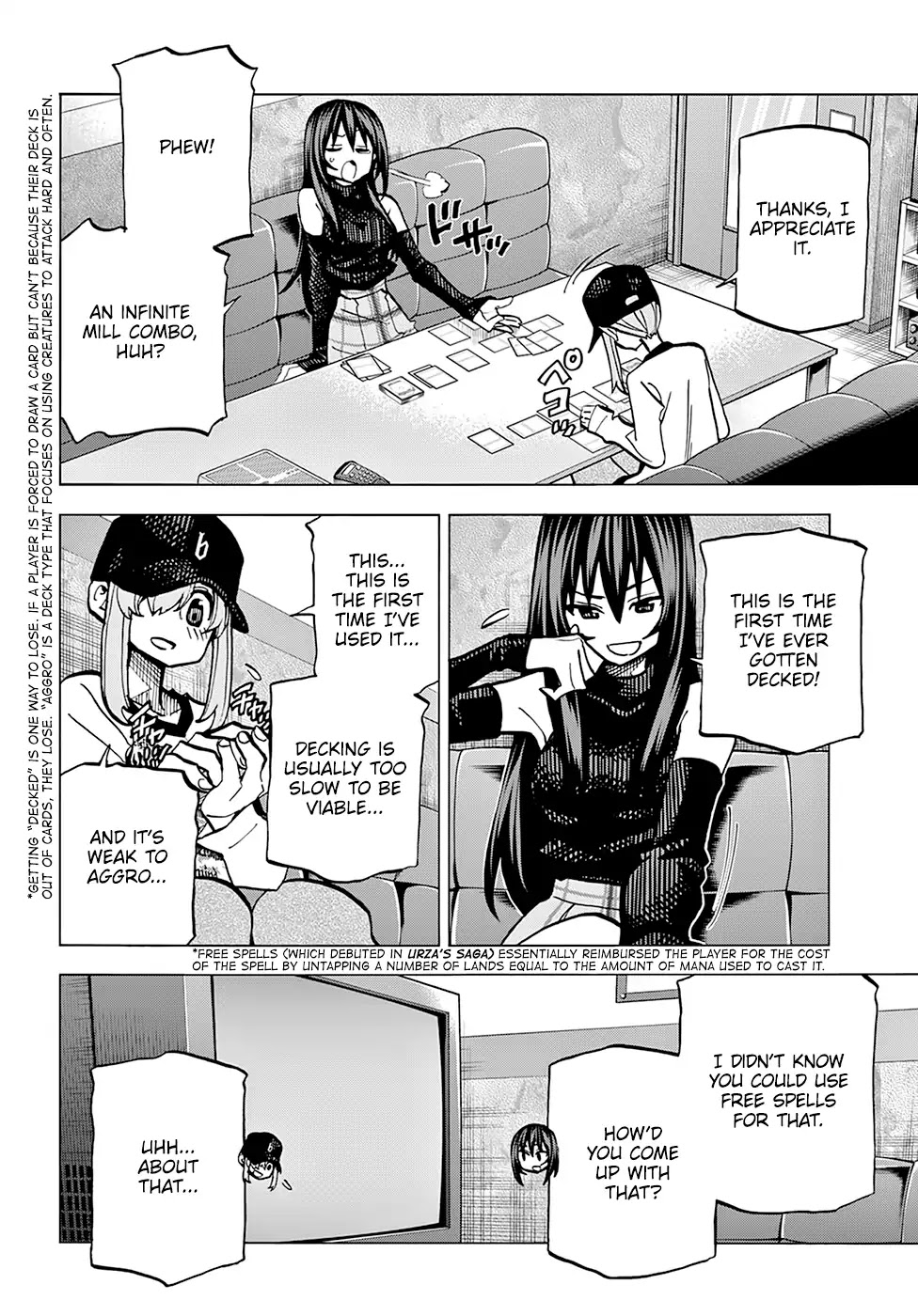 Destroy All of Humanity. It Can't Be Regenerated. chapter 12 page 9