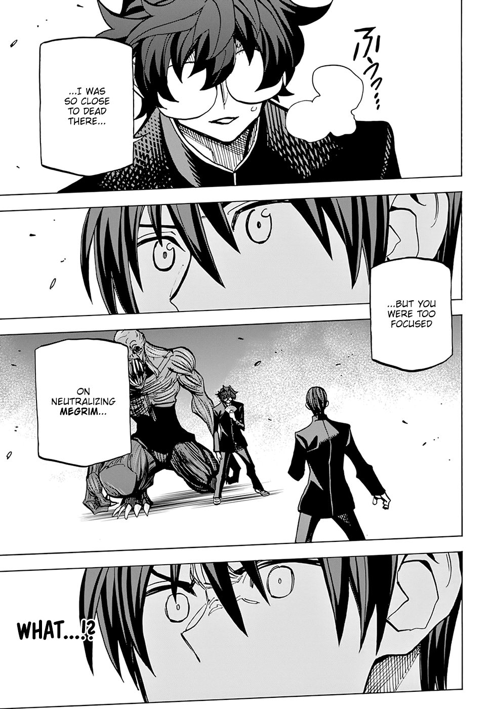 Destroy All of Humanity. It Can't Be Regenerated. chapter 13 page 27