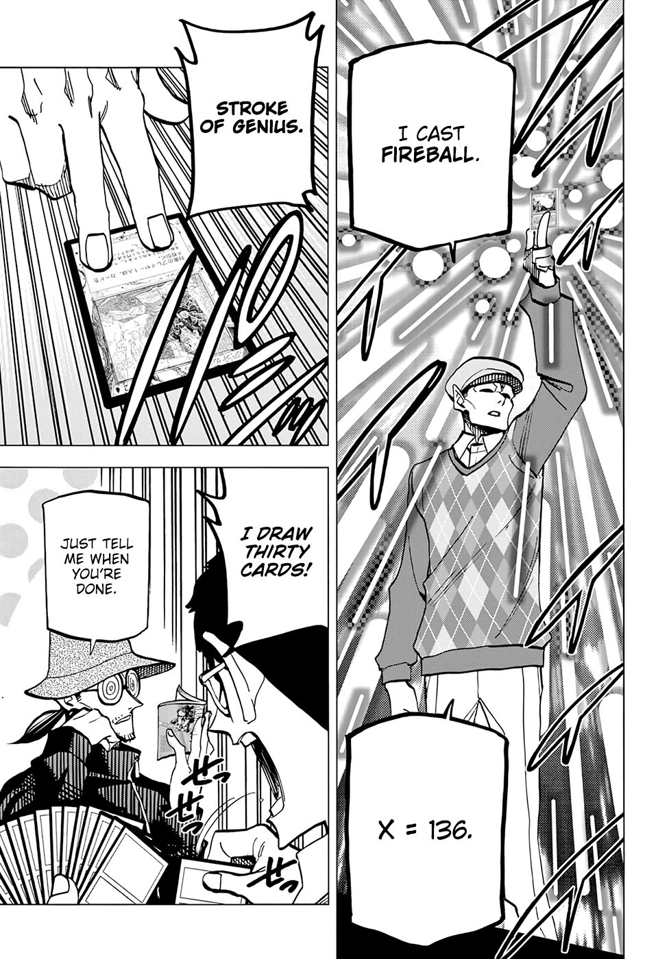 Destroy All of Humanity. It Can't Be Regenerated. chapter 14 page 10