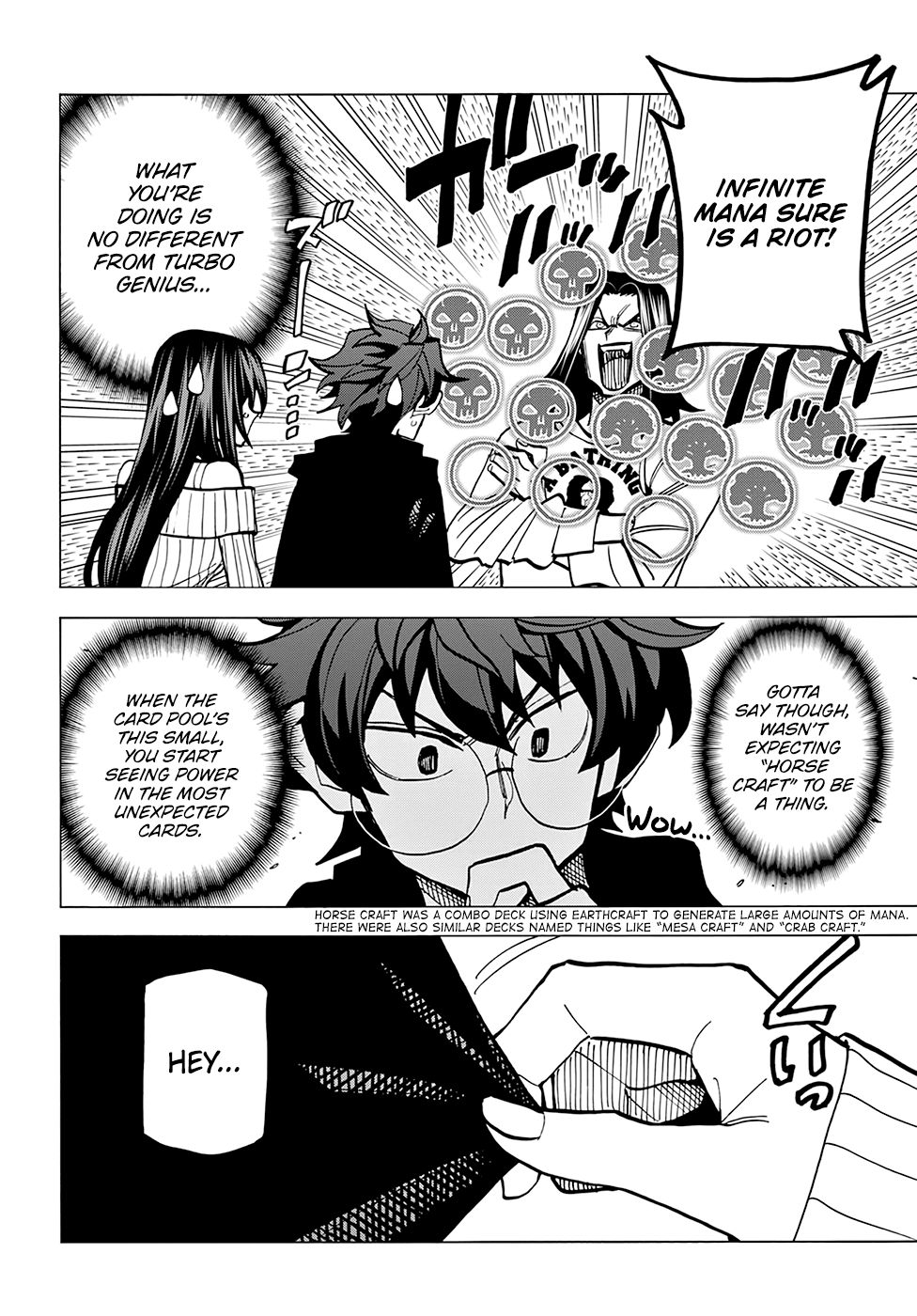 Destroy All of Humanity. It Can't Be Regenerated. chapter 14 page 15