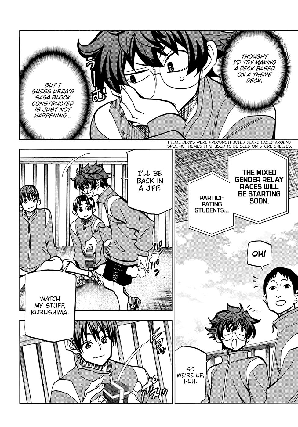 Destroy All of Humanity. It Can't Be Regenerated. chapter 14 page 21