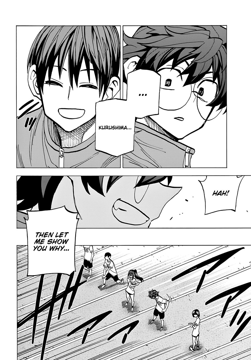 Destroy All of Humanity. It Can't Be Regenerated. chapter 14 page 23