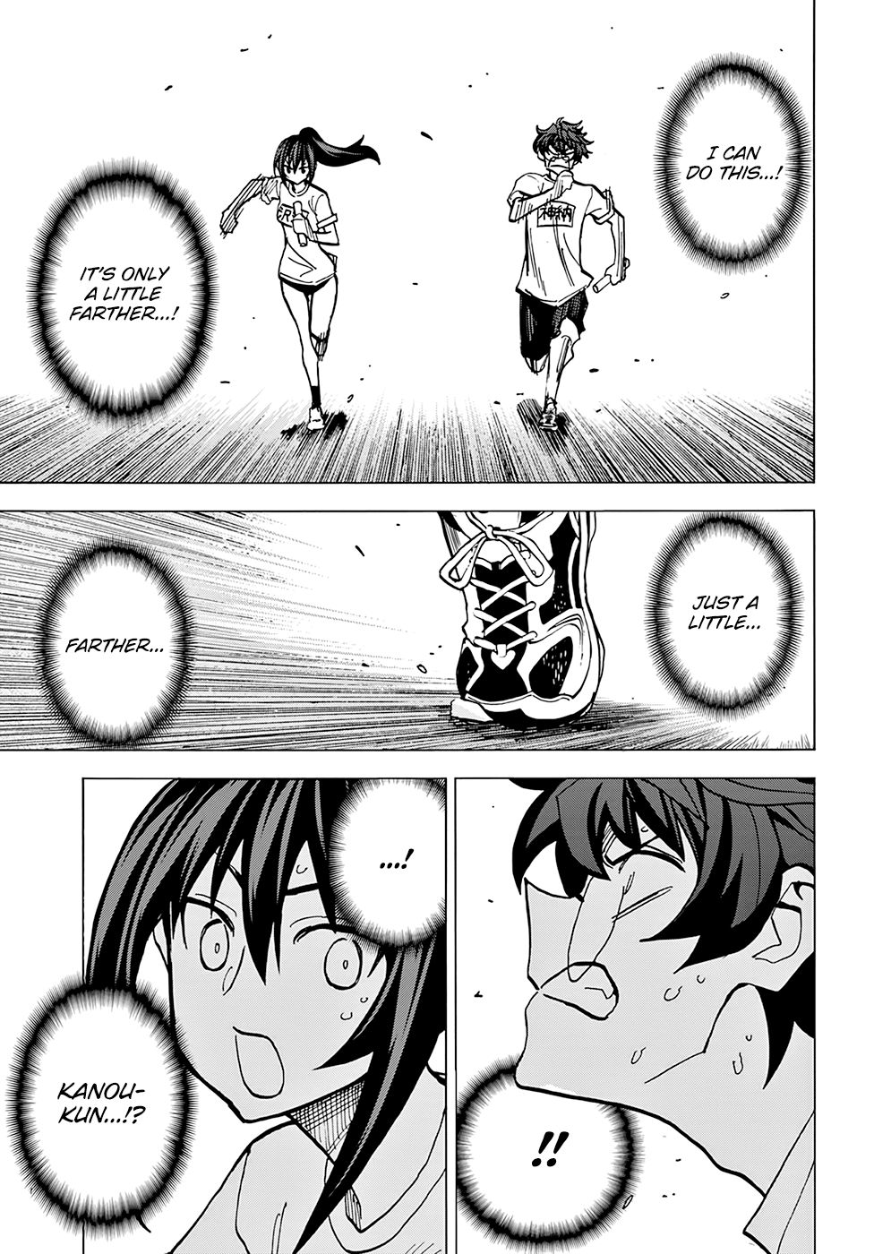 Destroy All of Humanity. It Can't Be Regenerated. chapter 14 page 28