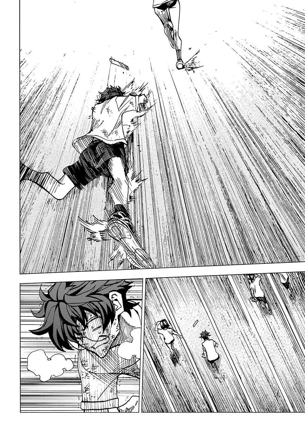 Destroy All of Humanity. It Can't Be Regenerated. chapter 14 page 29