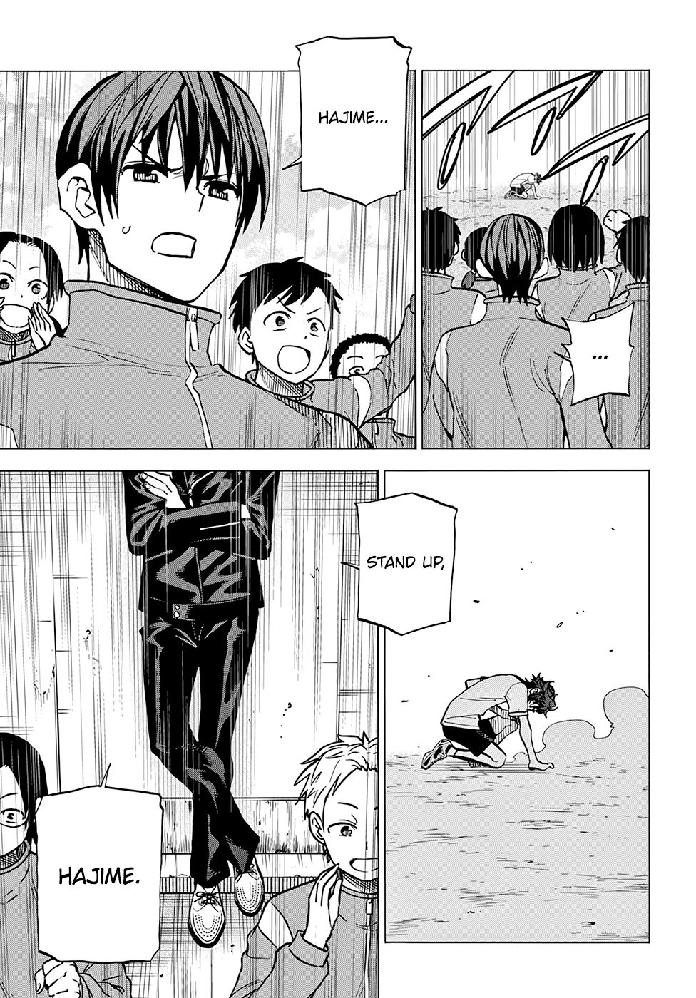 Destroy All of Humanity. It Can't Be Regenerated. chapter 14 page 30