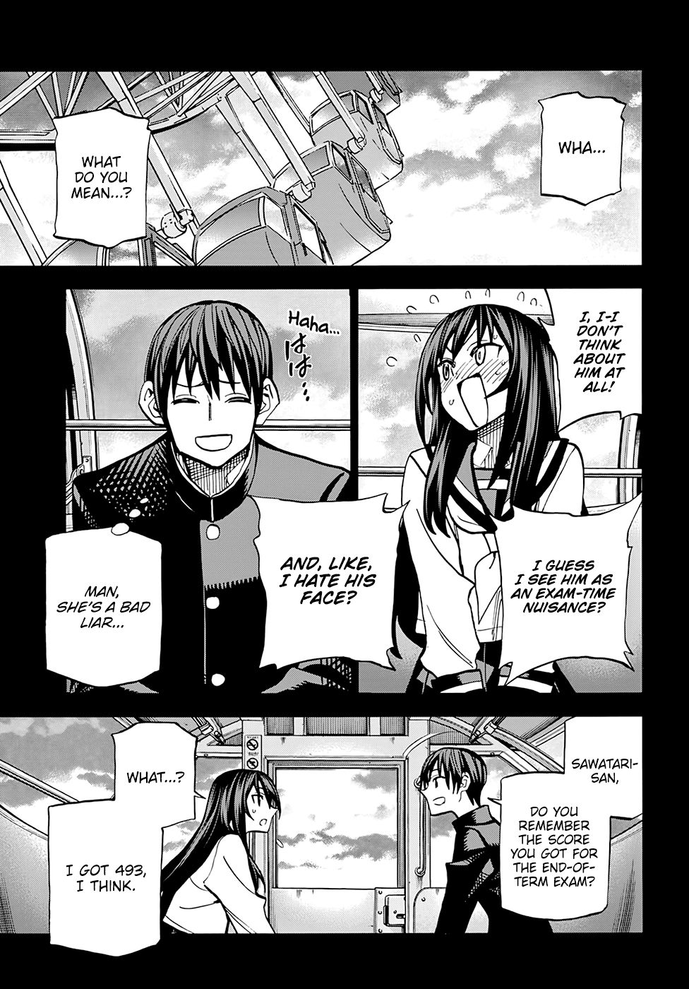 Destroy All of Humanity. It Can't Be Regenerated. chapter 14 page 32