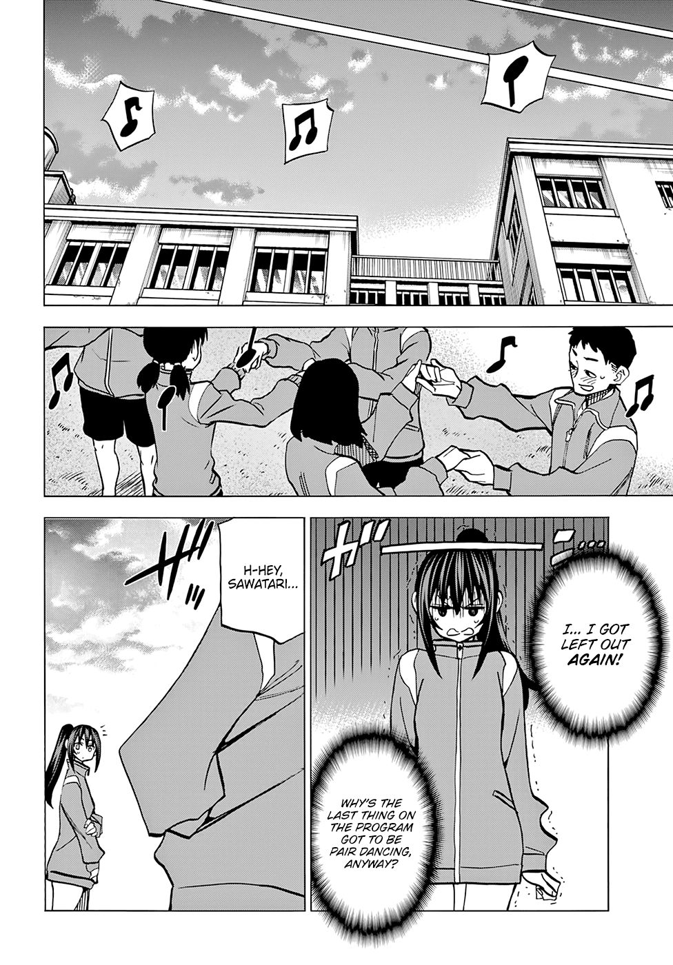 Destroy All of Humanity. It Can't Be Regenerated. chapter 14 page 35