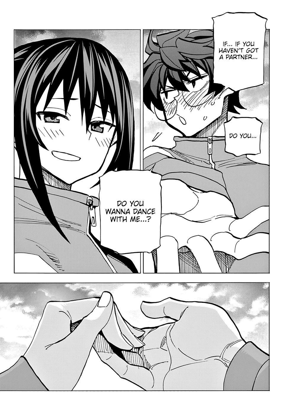 Destroy All of Humanity. It Can't Be Regenerated. chapter 14 page 36