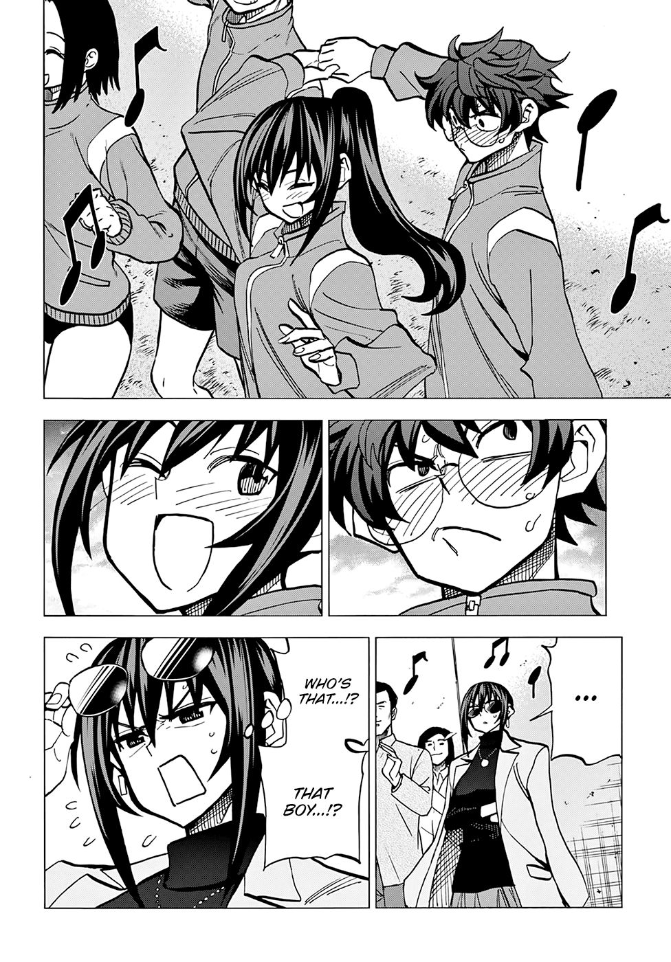 Destroy All of Humanity. It Can't Be Regenerated. chapter 14 page 37