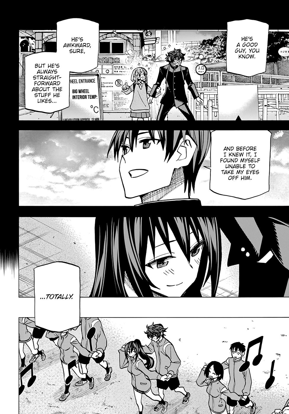 Destroy All of Humanity. It Can't Be Regenerated. chapter 14 page 39