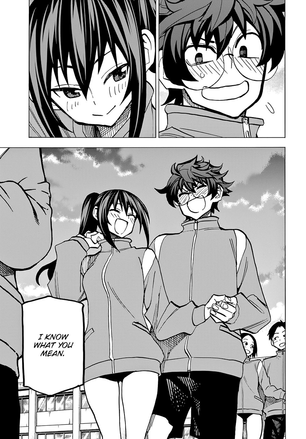 Destroy All of Humanity. It Can't Be Regenerated. chapter 14 page 40