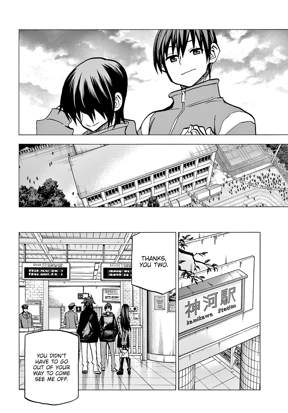 Destroy All of Humanity. It Can't Be Regenerated. chapter 14 page 41