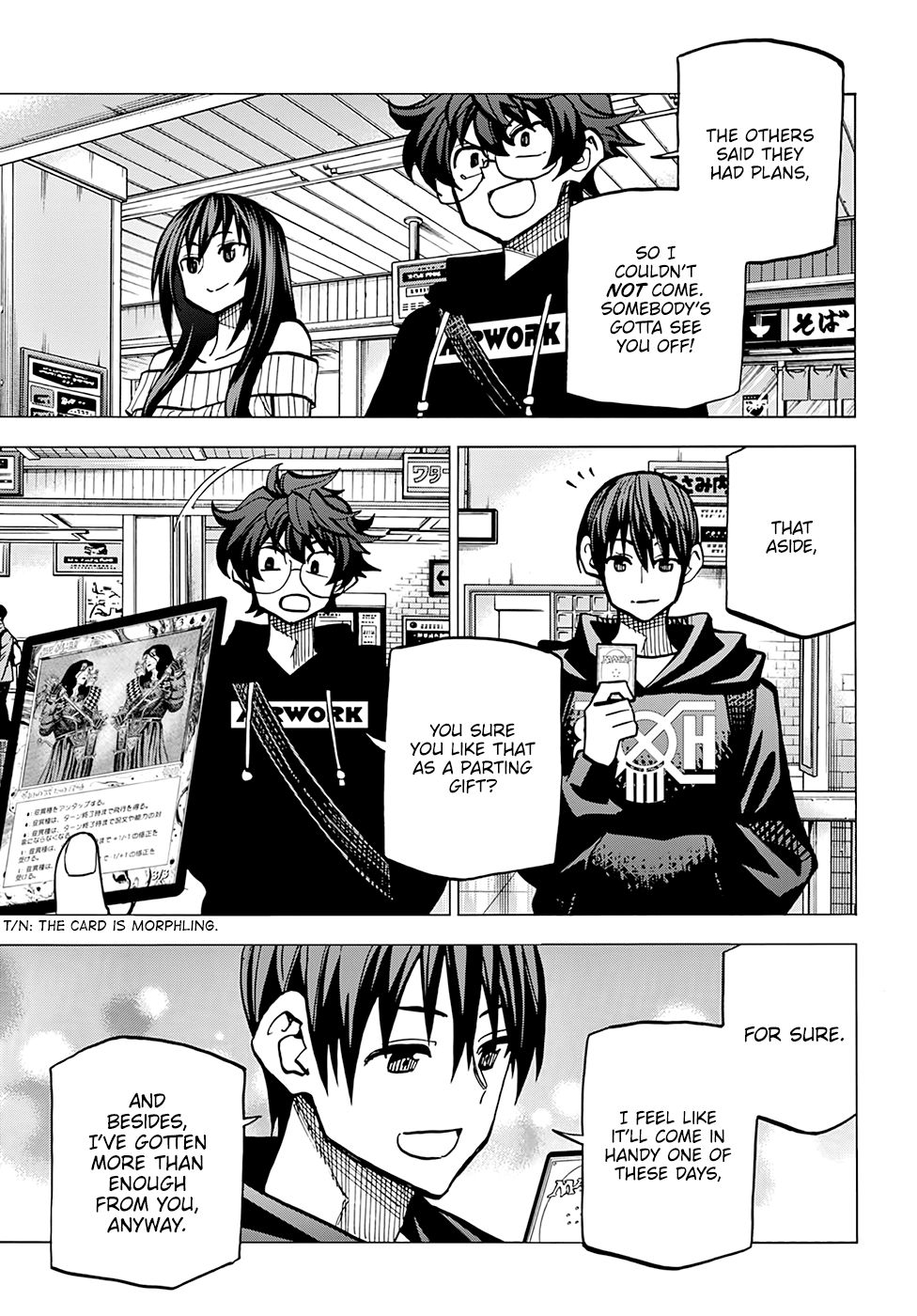 Destroy All of Humanity. It Can't Be Regenerated. chapter 14 page 42