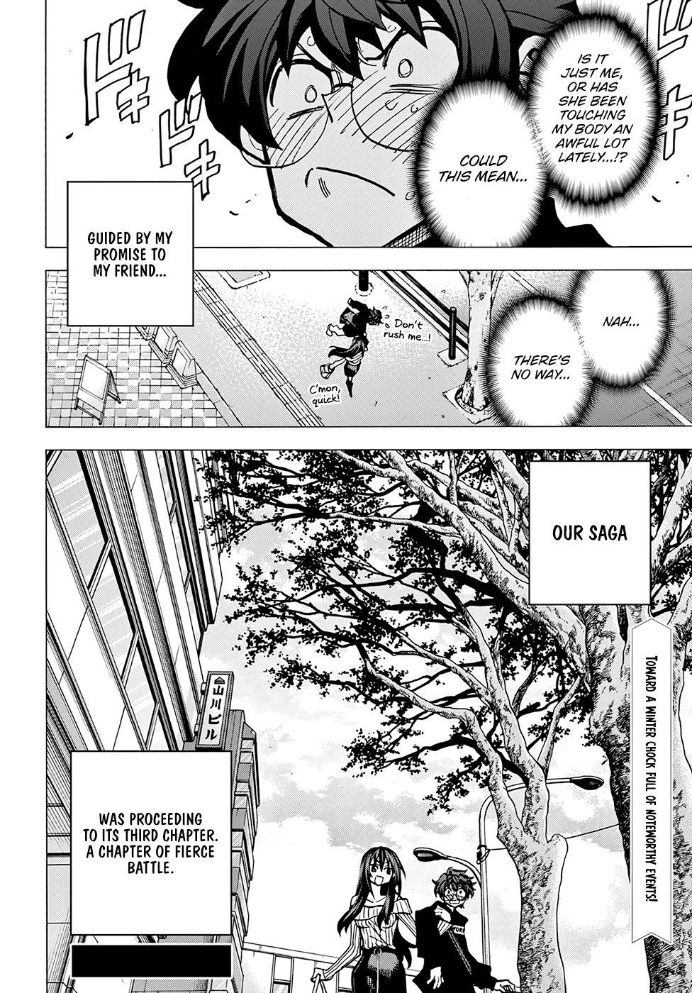 Destroy All of Humanity. It Can't Be Regenerated. chapter 14 page 47