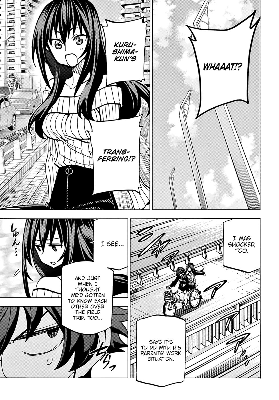 Destroy All of Humanity. It Can't Be Regenerated. chapter 14 page 6